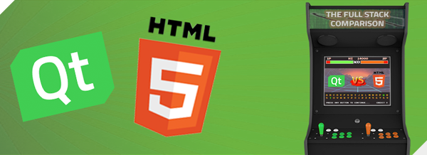 HTML5 vs Qt