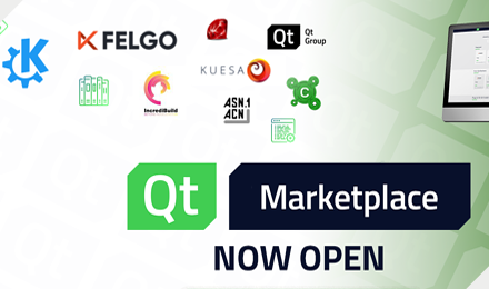 Qt Marketplace